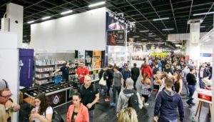 FIBO: Trendjagd auf der Fitness- und Ernährungsmesse in Köln