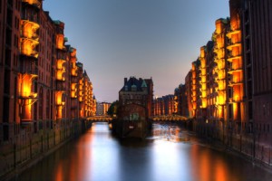 Immer mehr Tourismus in Hamburg