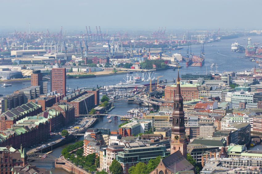 hamburg