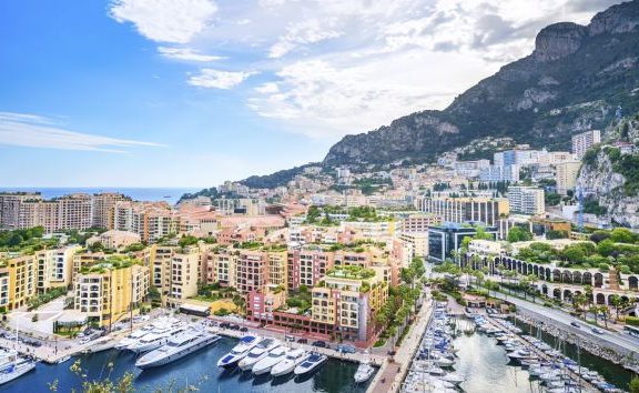 Monte Carlo – ein Urlaub bei den Schönen und Reichen