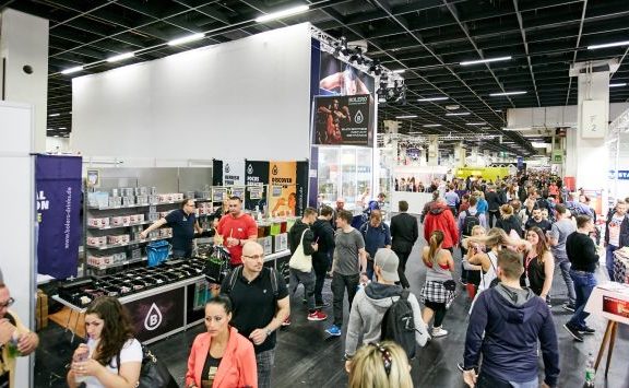 FIBO: Trendjagd auf der Fitness- und Ernährungsmesse in Köln