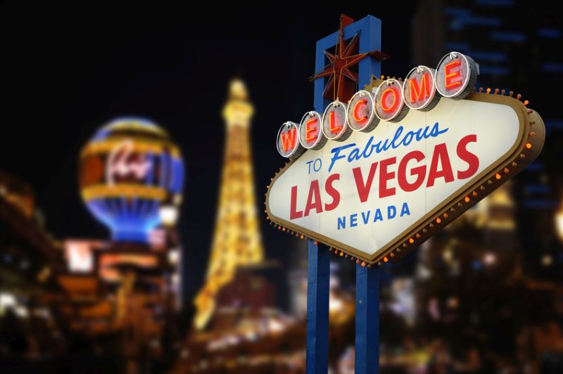 Las Vegas: die glitzernde US-Spielerhauptstadt