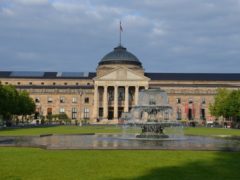 Weltkulturstadt Wiesbaden: Städtereise vor historischer Kulisse