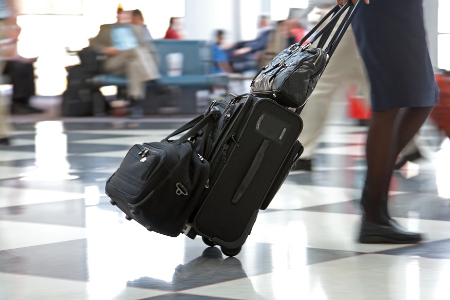 Flughafen Düsseldorf: Lange Warteschlangen durch Personalmangel?