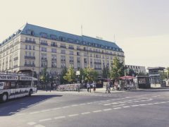 Hotel Adlon in Berlin